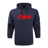 MARVEL AVENGERS INFINITY WAR Hooded