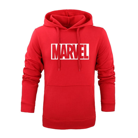 Marvel Comfortable Hooded