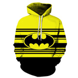 Batman Hooded