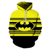 Batman Hooded