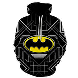 Batman Hooded