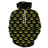 Batman Hooded