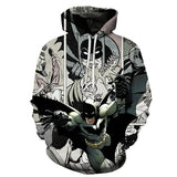 Batman Hooded