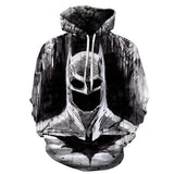 Batman Hooded