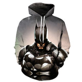 Batman Hooded