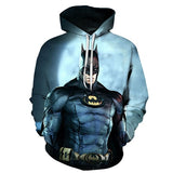 Batman Hooded