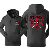 Deadpool Hooded