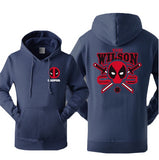 Deadpool Hooded
