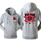 Deadpool Hooded