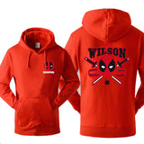 Deadpool Hooded