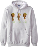 Baby Groot  Hooded
