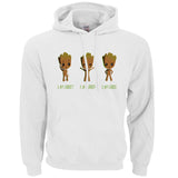 Baby Groot  Hooded