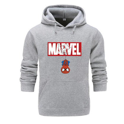 Marvel Spiderman Hooded