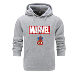 Marvel Spiderman Hooded