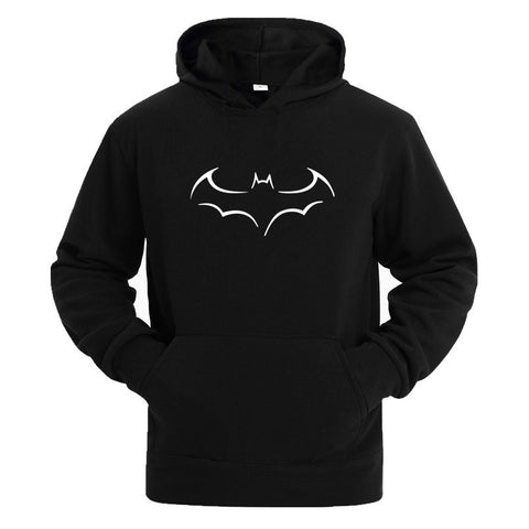 Batman Hooded