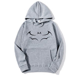 Batman Hooded