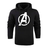 Avengers Endgame Quantum Hooded