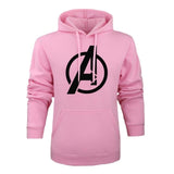 Avengers Endgame Quantum Hooded