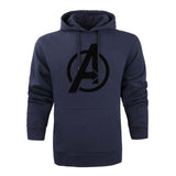 Avengers Endgame Quantum Hooded