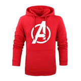 Avengers Endgame Quantum Hooded