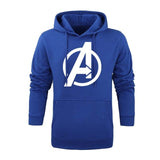 Avengers Endgame Quantum Hooded