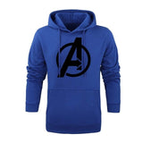 Avengers Endgame Quantum Hooded