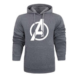 Avengers Endgame Quantum Hooded