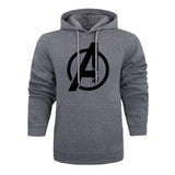 Avengers Endgame Quantum Hooded
