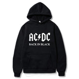 AC DC Hoodie