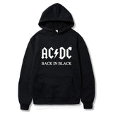 AC DC Hoodie