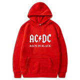 AC DC Hoodie