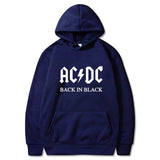 AC DC Hoodie
