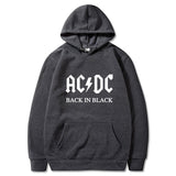 AC DC Hoodie