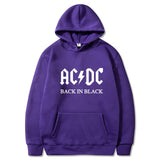 AC DC Hoodie