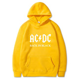 AC DC Hoodie
