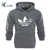 Casual Sports Hooded