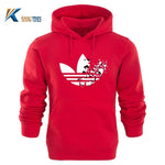 Casual Sports Hooded
