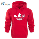 Casual Sports Hooded