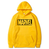 Marvel Comfortable  Hooded