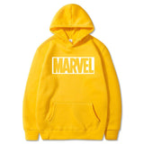 Marvel Comfortable  Hooded