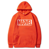 Marvel Comfortable  Hooded