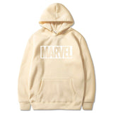 Marvel Comfortable  Hooded