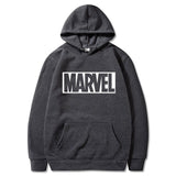 Marvel Comfortable  Hooded