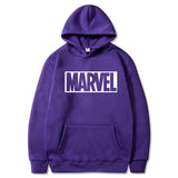 Marvel Comfortable  Hooded