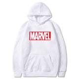 Marvel Comfortable  Hooded