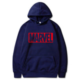 Marvel Comfortable  Hooded