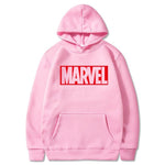 Marvel Comfortable  Hooded