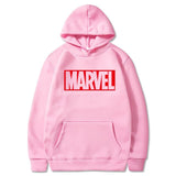 Marvel Comfortable  Hooded
