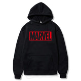 Marvel Comfortable  Hooded