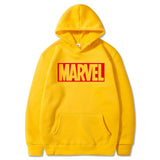 Marvel Comfortable  Hooded